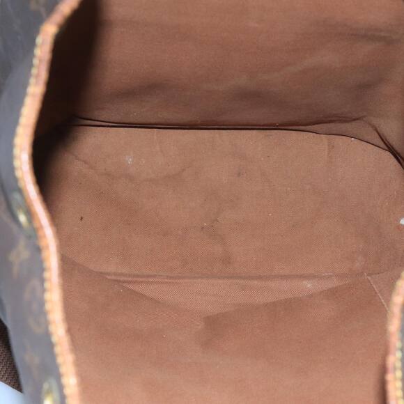 LOUIS VUITTON Monogram Montsouris GM Backpack M51135 - Picture 10 of 16